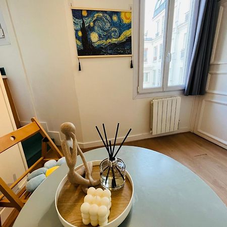 Dream Dwell Paris- 650M To Notre Dame Apartment Near Odeon Exteriör bild