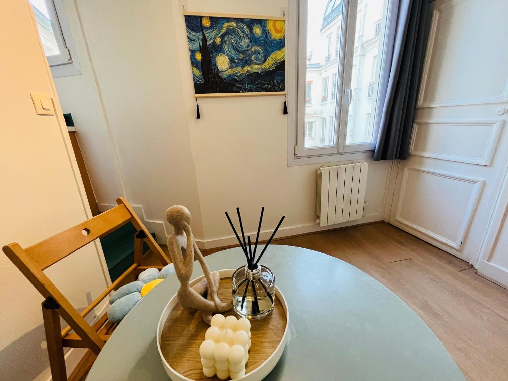Dream Dwell Paris- 650M To Notre Dame Apartment Near Odeon Exteriör bild