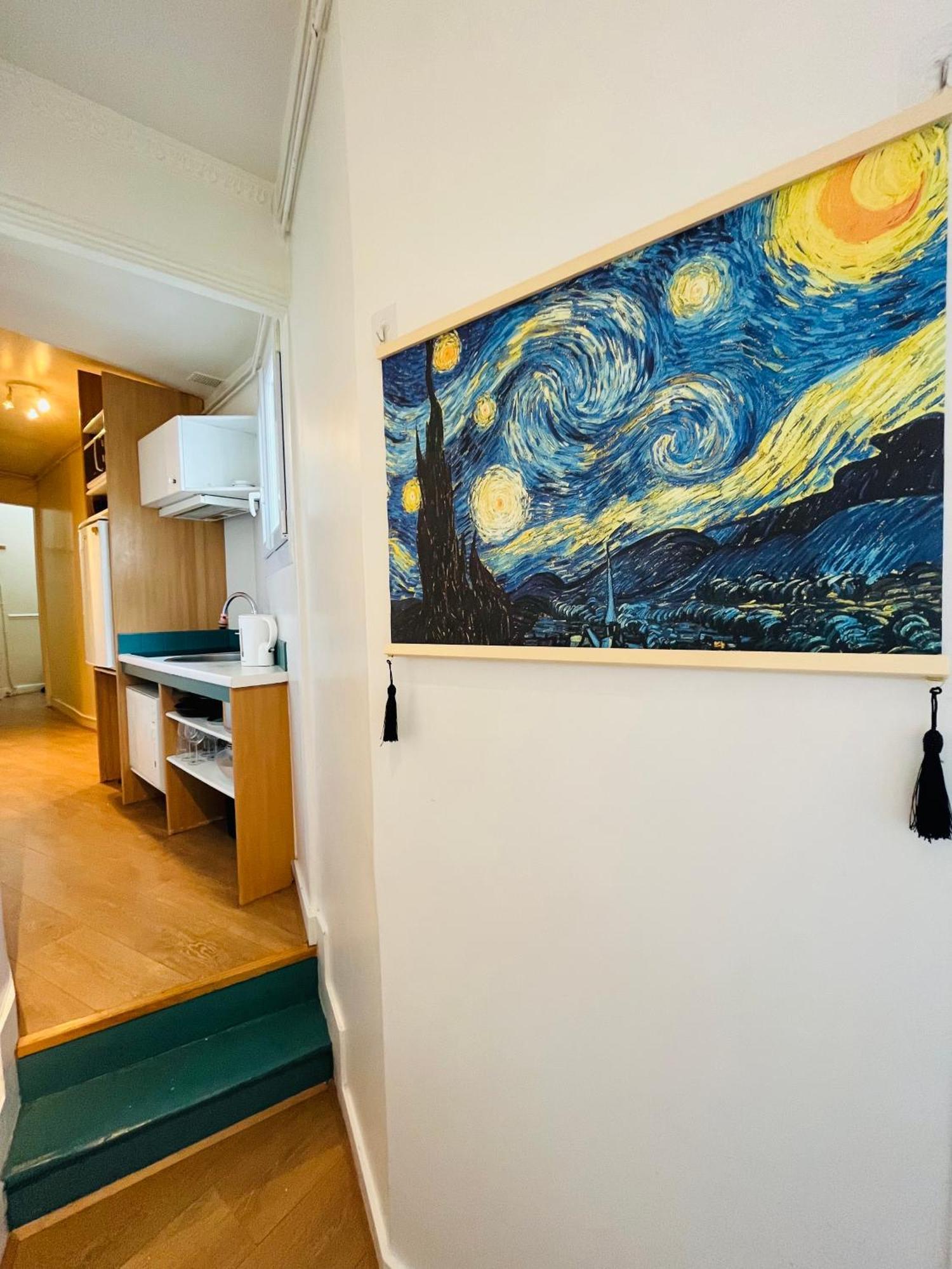 Dream Dwell Paris- 650M To Notre Dame Apartment Near Odeon Exteriör bild