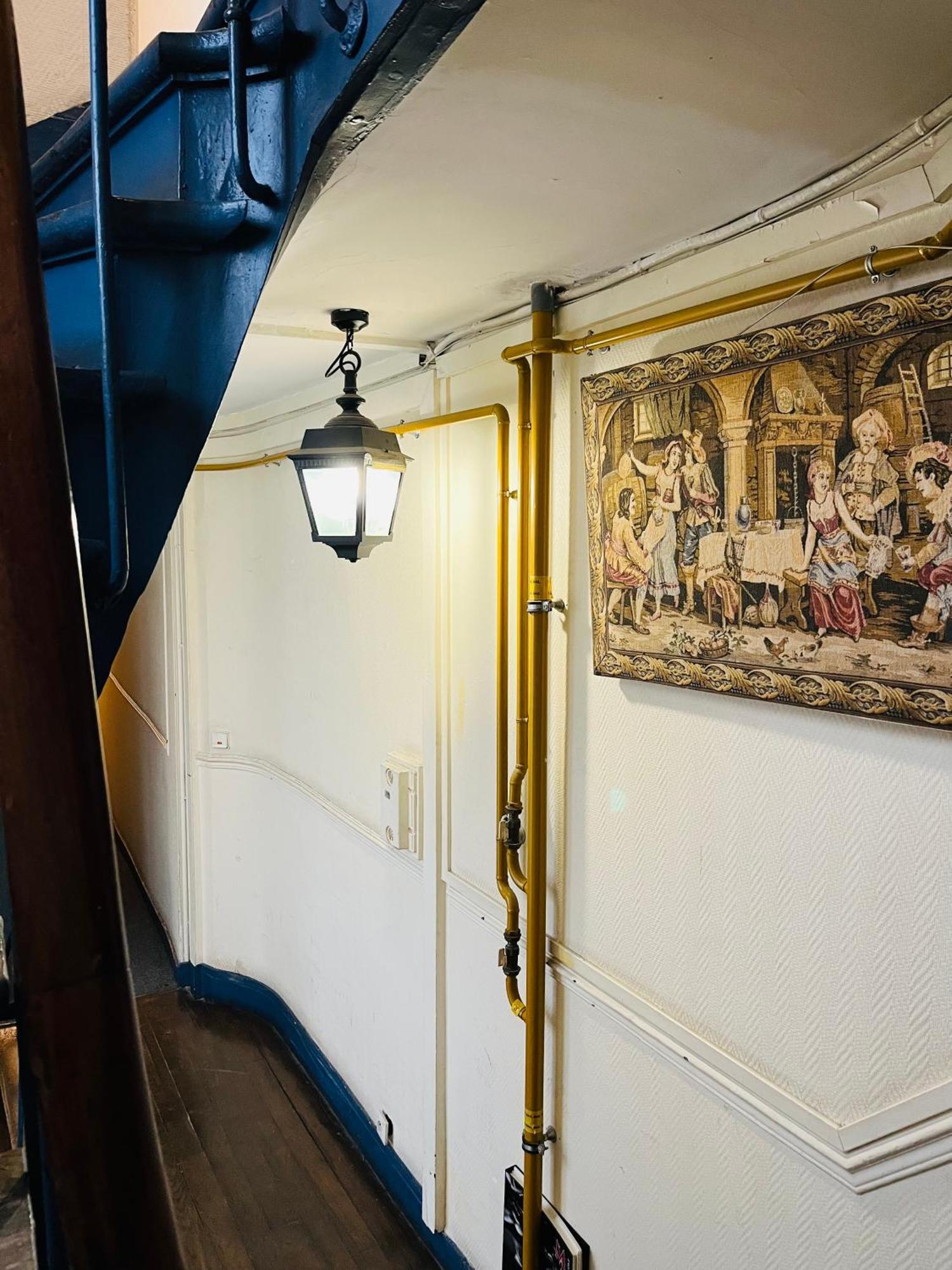 Dream Dwell Paris- 650M To Notre Dame Apartment Near Odeon Exteriör bild