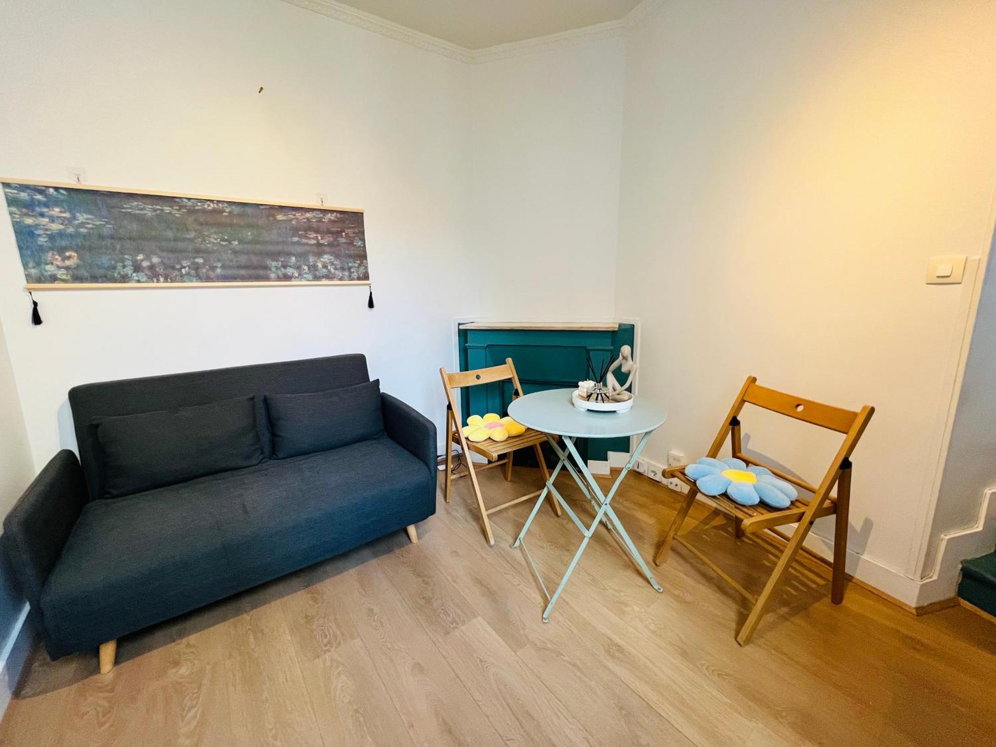 Dream Dwell Paris- 650M To Notre Dame Apartment Near Odeon Exteriör bild