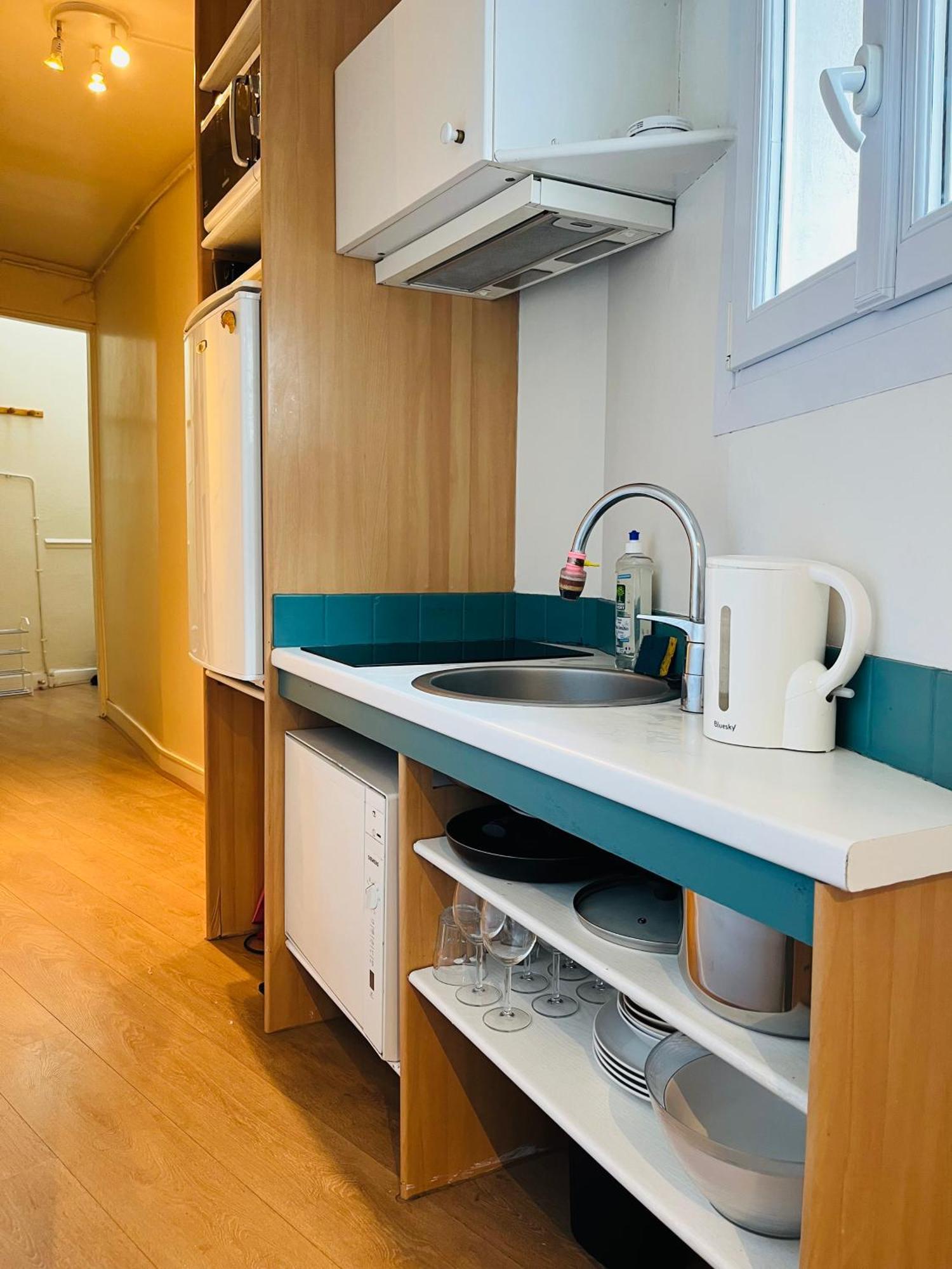 Dream Dwell Paris- 650M To Notre Dame Apartment Near Odeon Exteriör bild